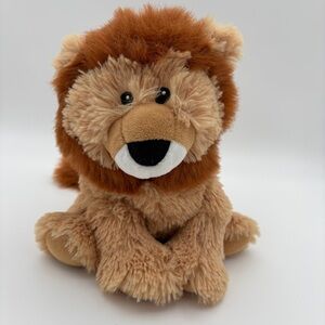 Warmies Lion Cozy Plush Microwaveable Hot/Cold Pack
